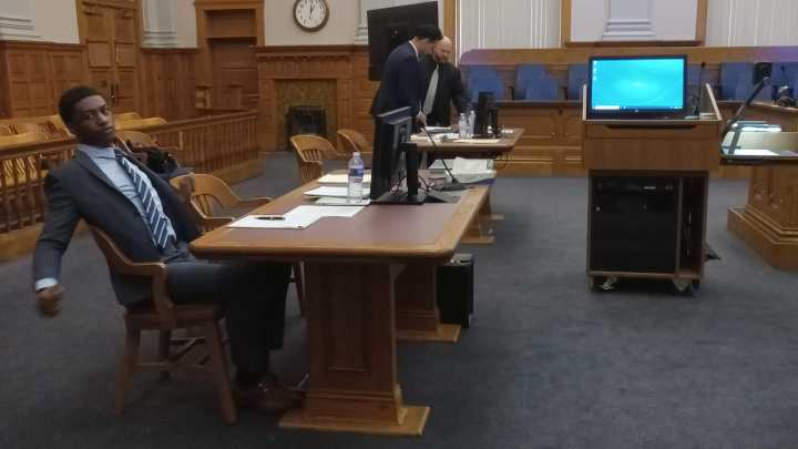 Jury convicts Canton man of murder for fatal May shooting