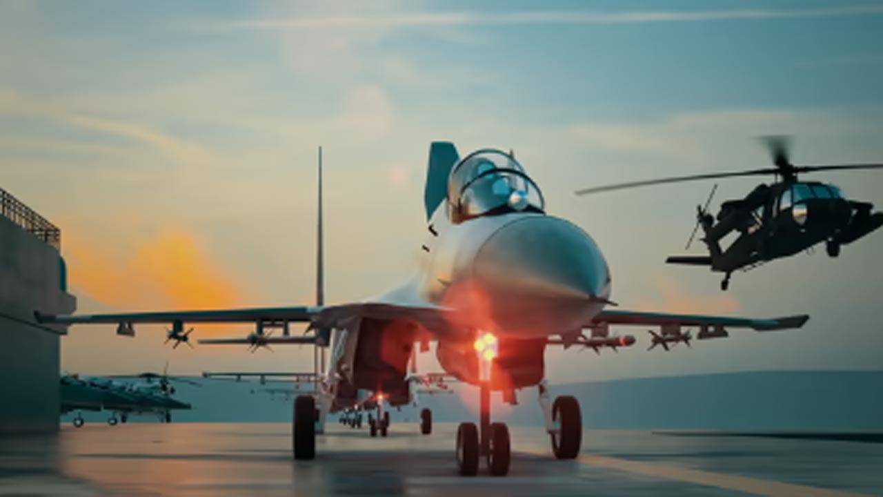 Taiwan detects 30 Chinese aircraft and 7 vessels; cross