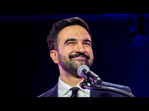 Zohran Mamdani commands double-digit lead over opponents in New York City mayoral race