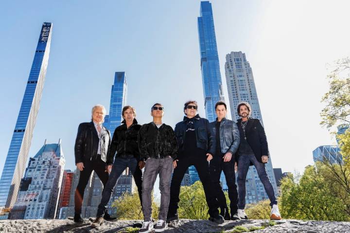 It's the end of Journey as legendary band to hit CT on farewell tour