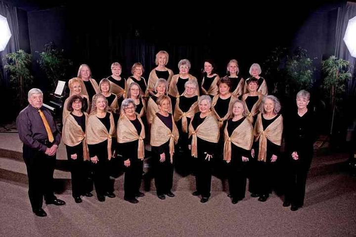 NWA Women’s Chorus holiday concert