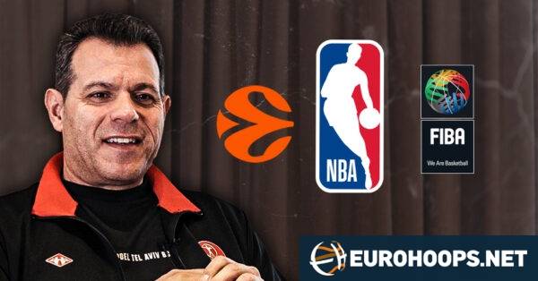 Dimitris Itoudis wishes NBA, Euroleague, FIBA on the same table: “This is my dream”