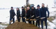 Ontario breaks ground on major battery energy storage plant