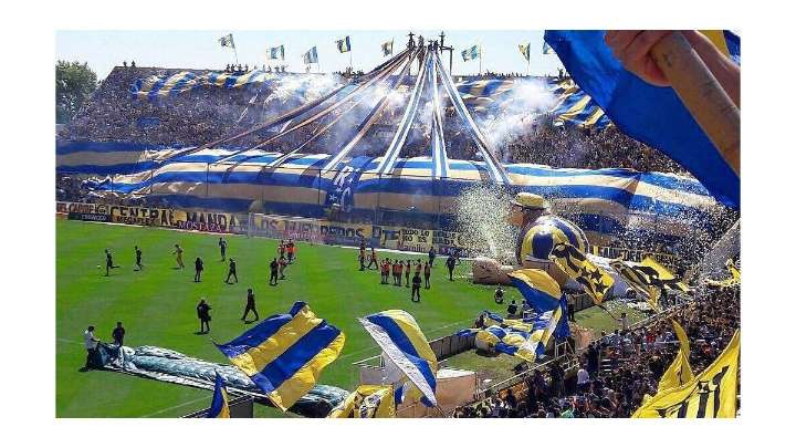 Central y un anuncio Gigante: con un emotivo video el club informó que construirá la tercera bandeja