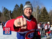 Sharing some fun memories of Canadiens' 1986 Cup team