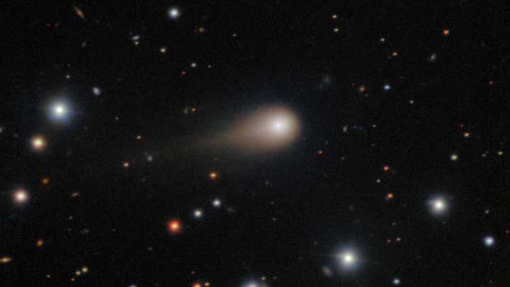 El Cometa 3I/ATLAS Estará en su Punto Más Cercano a la Tierra en Esta Fecha