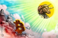 La demanda al contado de Bitcoin se dispara