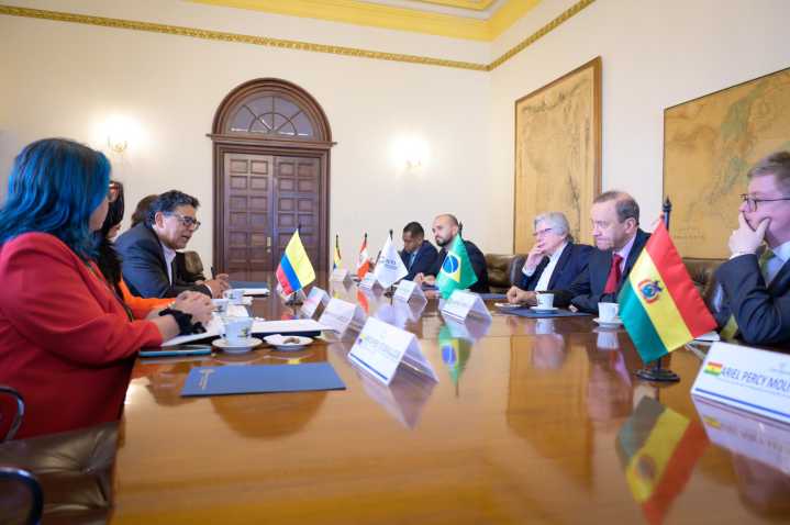 Inician los Diálogos Amazónicos Regionales, la voz de los territorios hacia la V Cumbre de presidentes y la COP30