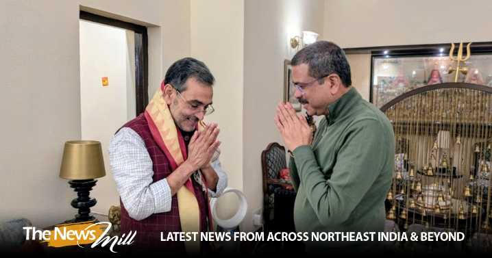 “It will be clear in next two to four days”: Upendra Kushwaha on govt formation in Bihar