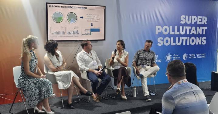 Aspen nonprofit leader reflects on COP30