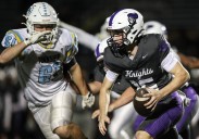 Old Bridge squanders 2-TD lead, but rallies behind Nugent to reach CG5 final