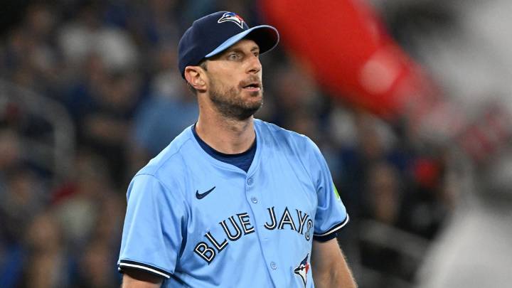 Why Blue Jays’ Max Scherzer will make World Series history with Game 7 first pitch