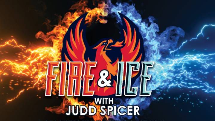 A fresh Fire & Ice podcast featuring Firebirds forward JR Avon is out