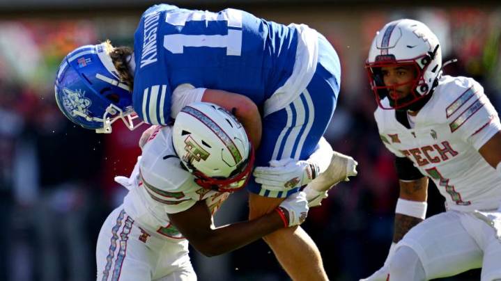 BYU Football Progress Report: Texas Tech Edition