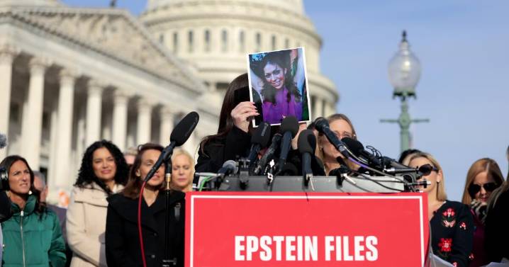 House set to vote to release Epstein files following months of pressure