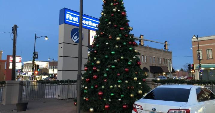 Herrin prepares to celebrate Hometown Christmas this Saturday