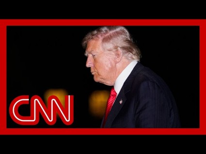 Trump Hits New Low In CNN Poll At 37%