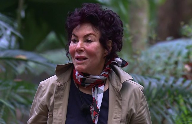 I’m A Celebrity star Ruby Wax’s feud with presenting legend uncovered