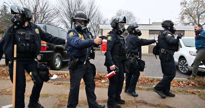 St. Paul City Council calls for investigation of officers’ use of force during ICE operation