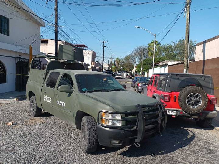 Pelea familiar termina en tragedia en Guadalupe, Nuevo León; mueren matrimonio y su hija