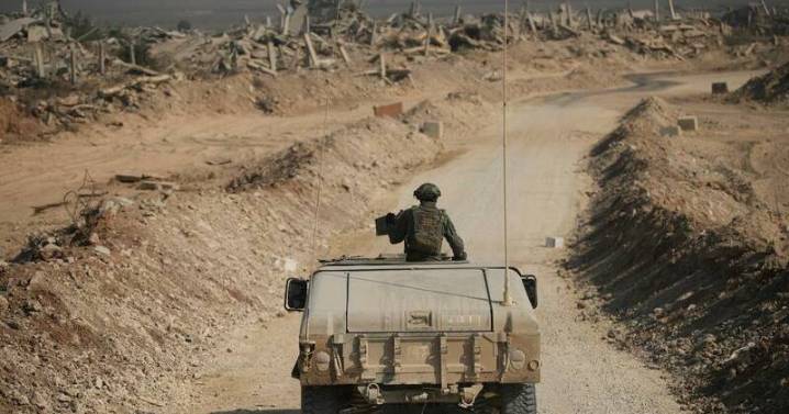 Hamas hands over another body, strikes continue in Gaza