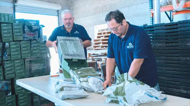 Revisa IEE boletas previo a su destrucción