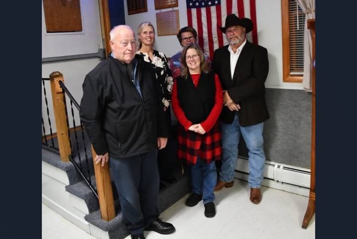 How an unlikely squad of write-ins won every seat in an Upstate NY town