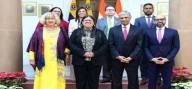 Venezuela e India destacan importancia de fortalecer la cooperación desde el Sur Global