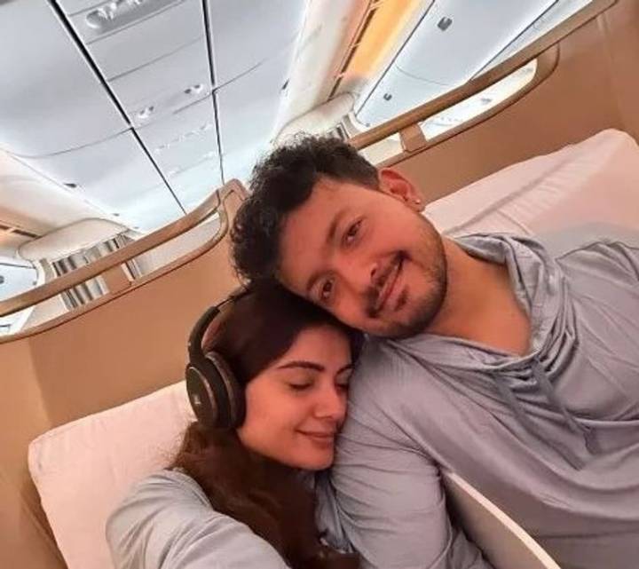 Shivani Parihar pens emotional note for Anunay, writes ‘Hope to meet you super soon!’