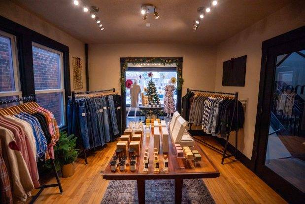 Small Business Saturday spotlight: New women’s boutique on Grand Avenue