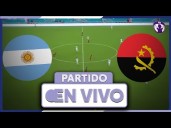 Argentina vs Angola en vivo gratis hoy vía TyC Sports, Telefe, TV Pública, Fútbol Libre TV: a qué hora juegan, canales TV y dónde ver partido amistoso con Lionel Messi