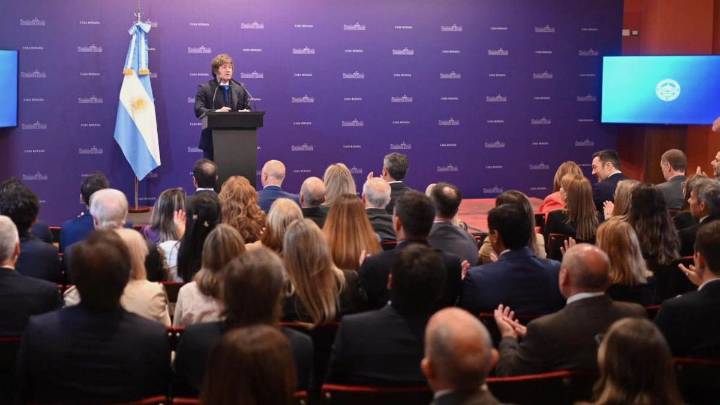 Milei reunió a legisladores libertarios y del PRO, entre ellos 4 mendocinos, para avanzar en el tema de las reformas