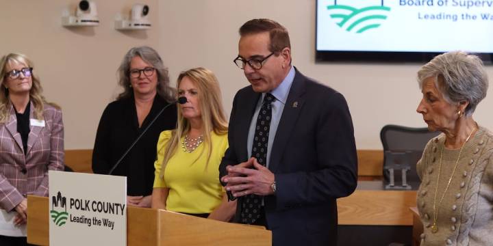 Polk County: $1M ‘check is cut’ to support area food programs amid SNAP uncertainty
