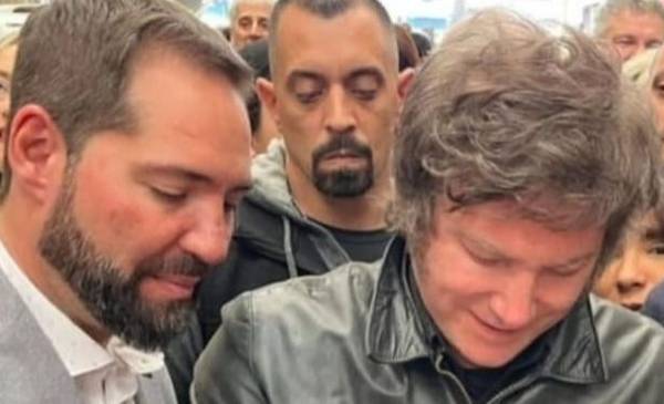 Mendoza: detienen a un concejal libertario por manejar alcoholizado su BMW