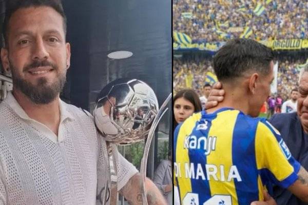 AFA decretó que Rosario Central es el campeón 2025, le dio un trofeo y las redes explotan de memes