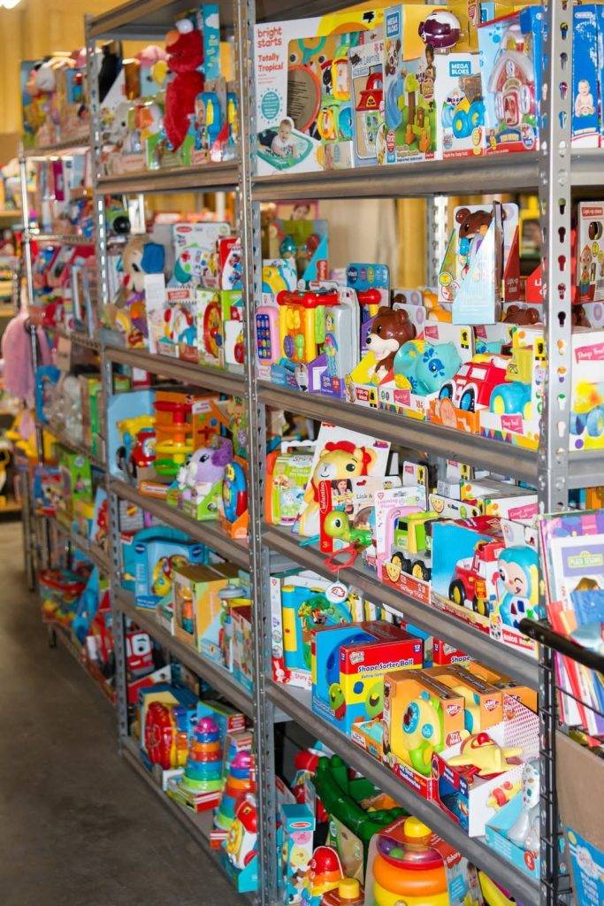 Toys for Kids registration set for Nov. 10