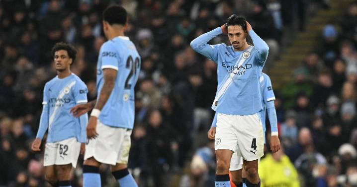 Tijjani Reijnders and the issue that has Man City fans worried