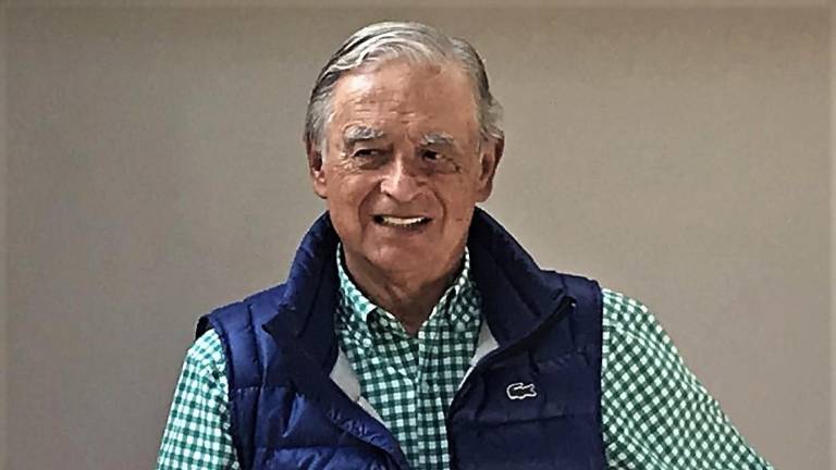 Fallece Vicente Zarazúa, leyenda del tenis mexicano, a los 81 años