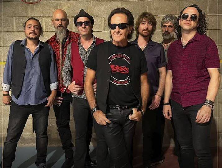 Alan Parsons y Burning se suman a Deep Purple en Músicos en la Naturaleza