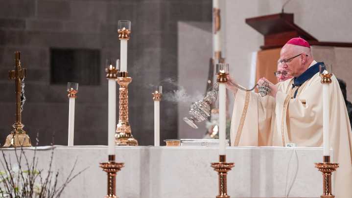 Archdiocese of Detroit restructuring could lead to church closures