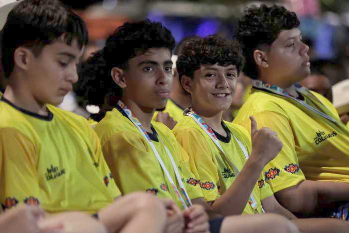 Colombia está lista para los XXIX Juegos Sudamericanos Escolares en Asunción, Paraguay -