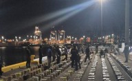 13 tons of cocaine bound for the U.S. seized from ferry in Pacific, Panama says