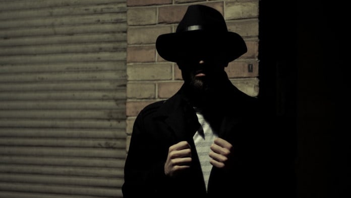 CIA Operative Sent Back In Time To Stop Chris Tomlin From Messing With All The Hymns