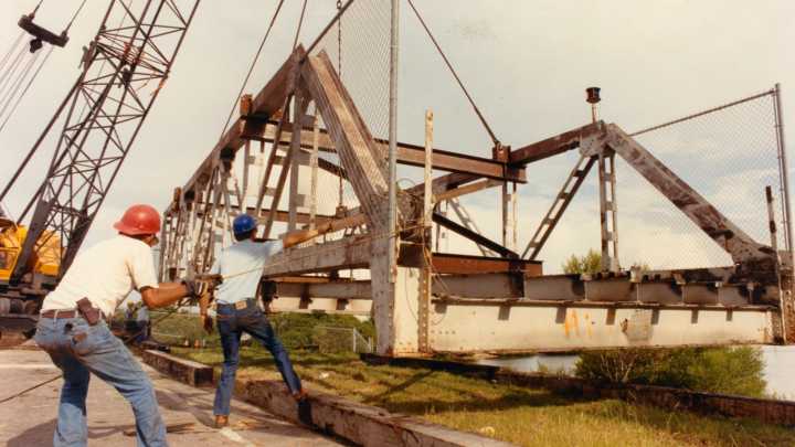 Nearly 100 years of history behind Sarasota’s Blackburn Point Bridge