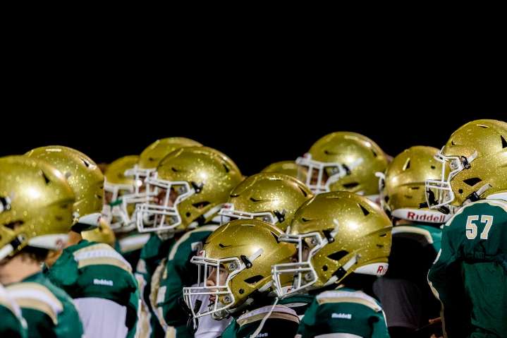 Live updates as Grand Rapids West Catholic takes on Pontiac Notre Dame Prep in D5 football state final