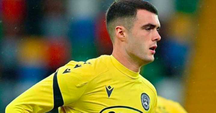 Lennon Miller next step addressed by dad as Celtic transfer swirl erupts after 'brave' Udinese call