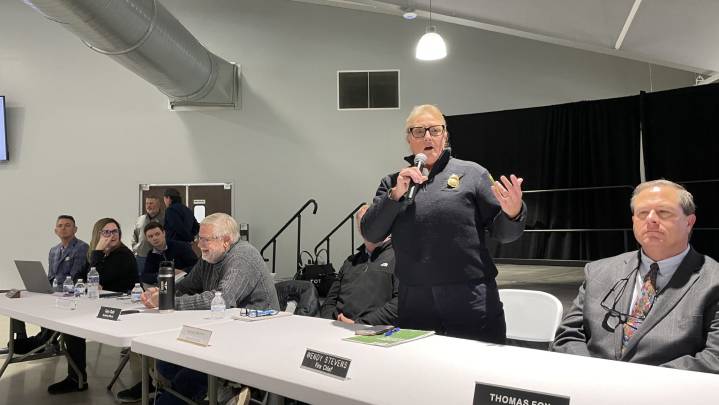 Water, electricity, safety covered at Frenchtown data center town hall