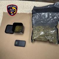 Killeen Police Department seizes more than a quarter pound of marijuana