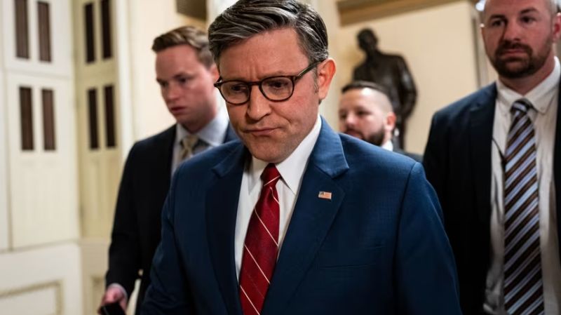 Cómo podría desarrollarse la votación en la Cámara de Representantes de EE.UU. sobre los archivos de Epstein