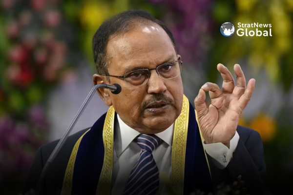 Colombo Security Conclave: NSA Doval Warns Of Challenges, Vulnerabilities